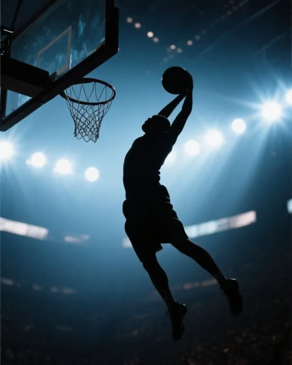 篮球赛事数据