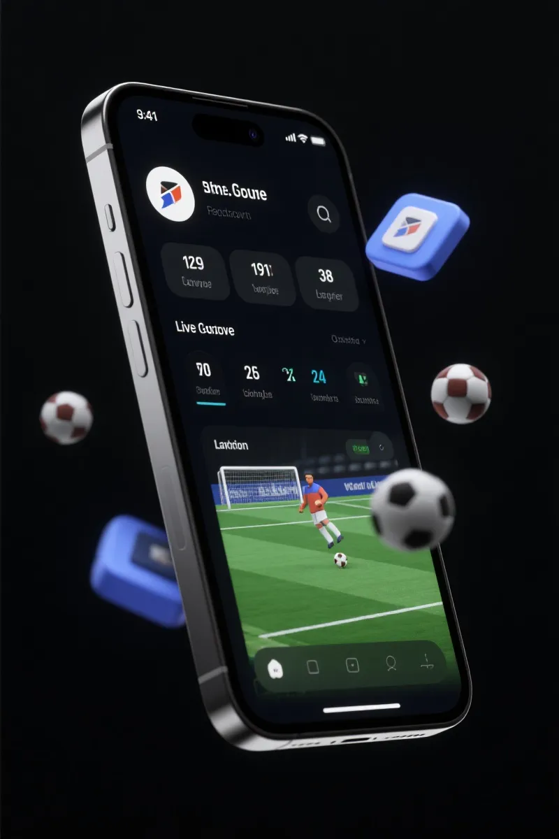 BOB体育 APP 界面展示